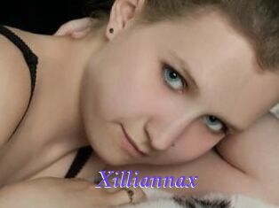 Xilliannax