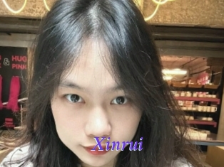 Xinrui