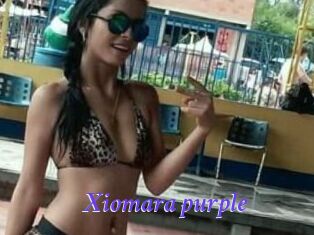 Xiomara_purple