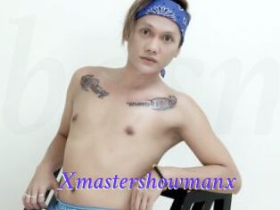Xmastershowmanx
