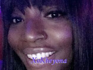 XoKheyona