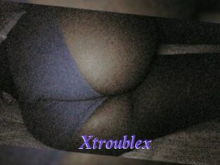 X_trouble_x