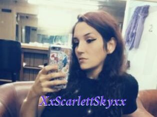 XxScarlettSkyxx