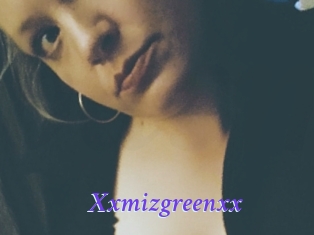 Xxmizgreenxx
