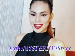 XxtheMYSTERIOUStsxx