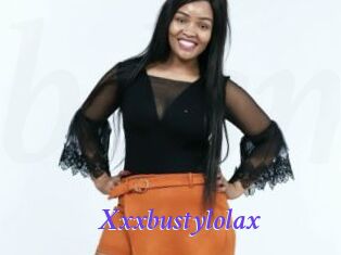 Xxxbustylolax