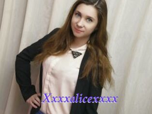 Xxxxalicexxxx