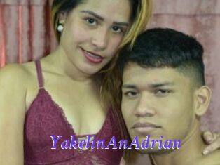 YakelinAnAdrian Bdsm gratuit