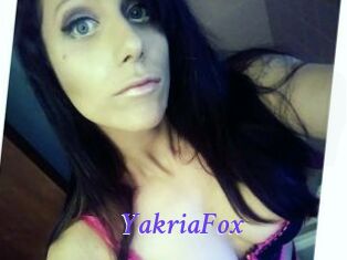 YakriaFox Bdsm gratuit