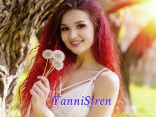 YanniSiren