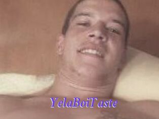 YelaBoiTaste