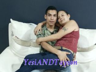YesiANDTayson
