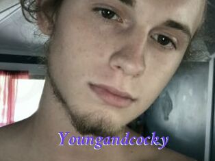 Youngandcocky