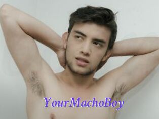YourMachoBoy Bdsm gratuit
