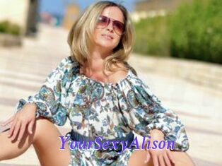 YourSexyAlison
