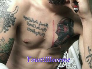 Youstillloveme