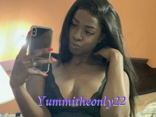 Yummitheonly22