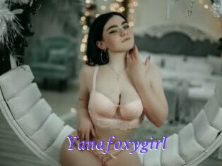 Yanafoxygirl