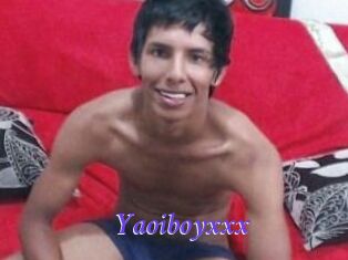 Yaoiboyxxx