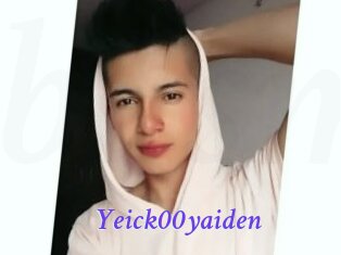 Yeick00yaiden