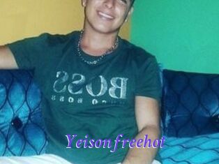 Yeisonfreehot
