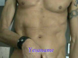 Yesaname