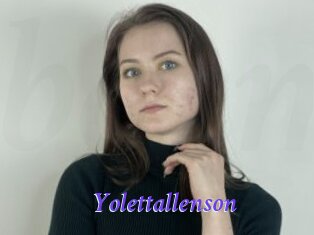 Yolettallenson