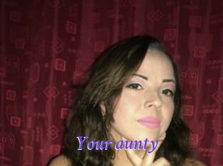 your_aunty Bdsm gratuit
