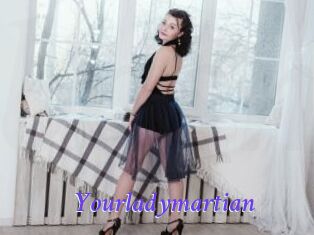 Yourladymartian