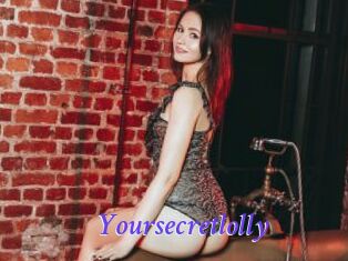 Yoursecretlolly