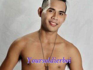 Yoursoldierboi