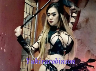 Yukirarobinson