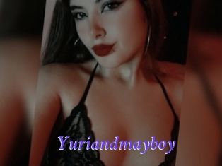 Yuriandmayboy