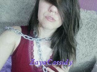 Zaya_Cassidy Bdsm gratuit