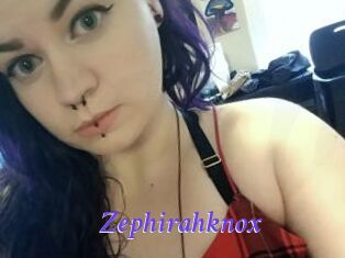 Zephirahknox
