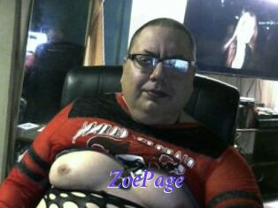 ZoePage