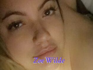 Zoe_Wilde
