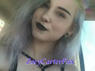 ZoeyCarterFox