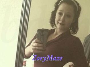 Zoey_Maze