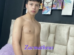 Zacmatheus