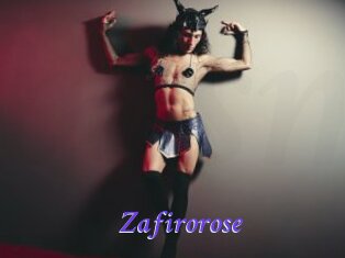 Zafirorose
