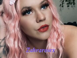 Zahrarosex