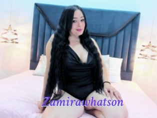 Zamirawhatson