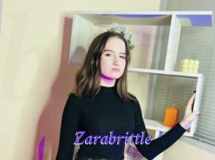 Zarabrittle