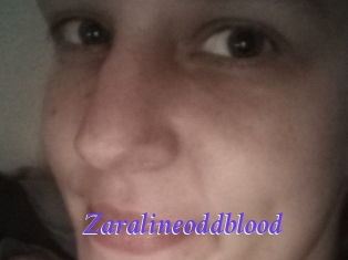 Zaralineoddblood
