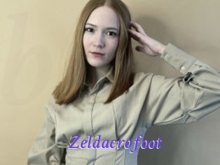 zeldacrofoot Bdsm gratuit