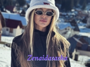 Zenaidasasha