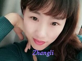 Zhangli