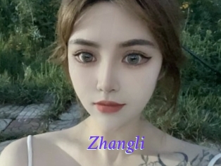 Zhangli