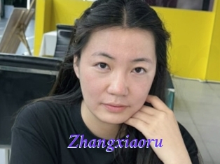 Zhangxiaoru